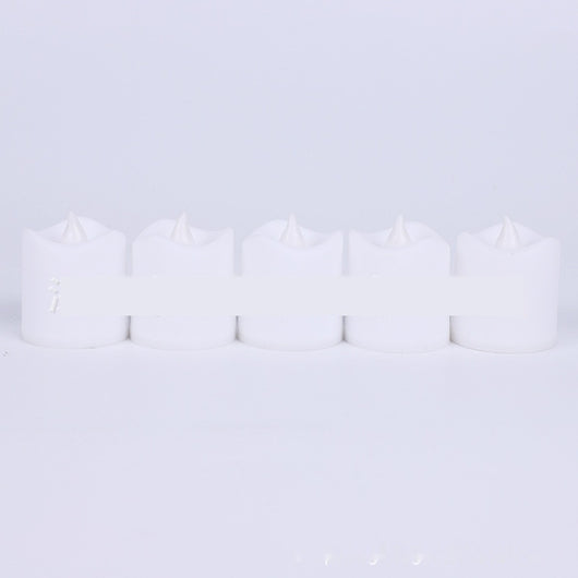 Vela LED Decorativa sin Llama - Confesiones y Deseos para Bodas, Halloween y Navidad - Image 6