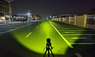 Faro LED 40W para Vehículos 4x4 y Modificaciones Off-Road - Image 7
