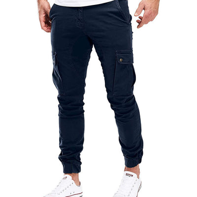 Pantalones Casuales Modernos para Hombre - Image 17