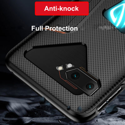Funda Protectora de Silicona Antigolpes para Celular con Diseño Hueco - Image 9