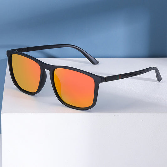 Gafas de Sol Polarizadas para Conducción Deportiva - Protección Total