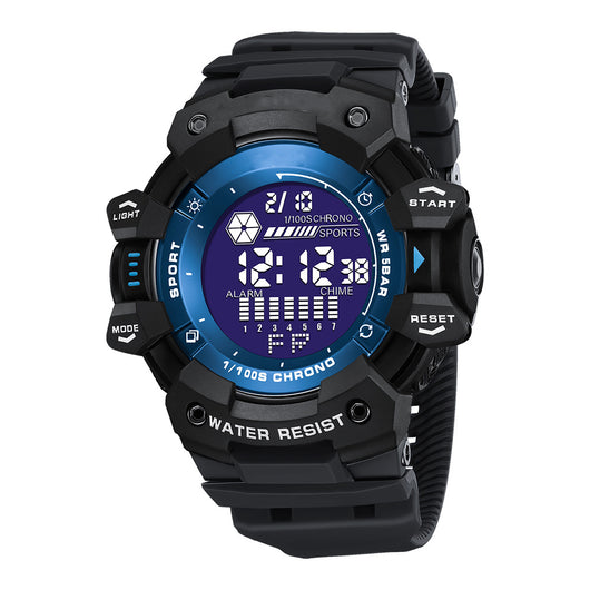 Reloj Deportivo Impermeable con Pantalla Luminosa y Tecnología Digital - Image 9