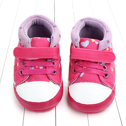 Zapatos para bebé y niño pequeño con velcro ajustable - Image 11