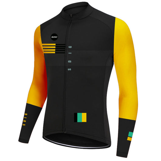 Chaqueta Térmica para Descenso en Bicicleta de Montaña - Image 15