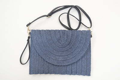 Bolsa de Paja Versátil para Verano - Diseño Dual - Image 6