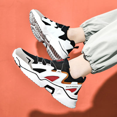 Zapatos Deportivos Ultraligeros con Cordones - Image 10