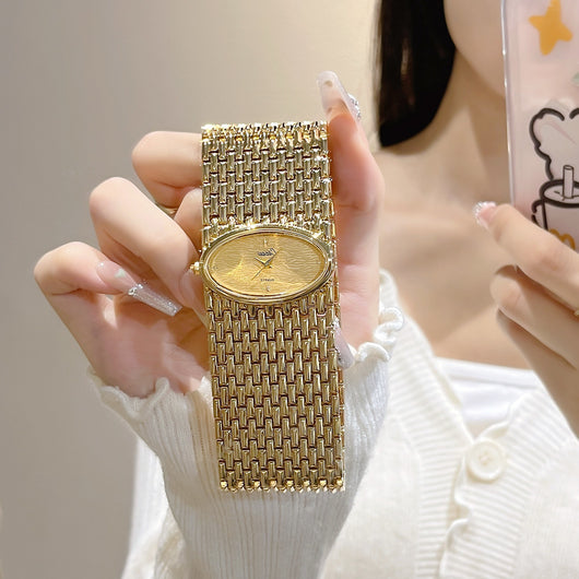 Reloj de Cuarzo Vintage para Mujer - Diseño Elegante y Moderno - Image 6