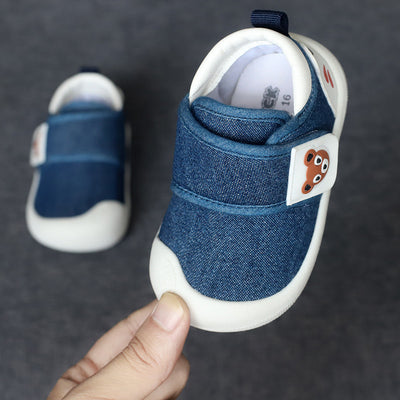 Zapatos Suaves para Bebé - Algodón Transpirable Niño y Niña - Image 12