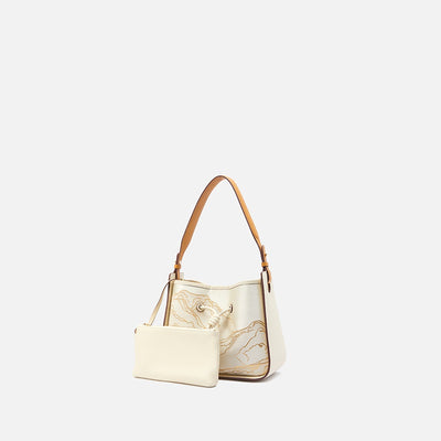 Bolso Bandolera Elegante Estilo Chino Moderno - Image 7