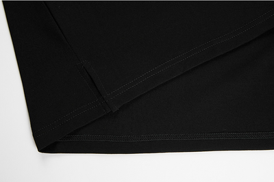 Chaqueta Coreana Trendy con Camisa Interior de Cuello V para Hombre - Image 6