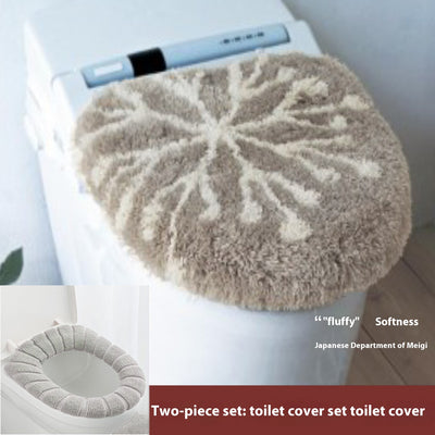 Asiento de Inodoro Acolchado Premium Confort Plush - Image 6