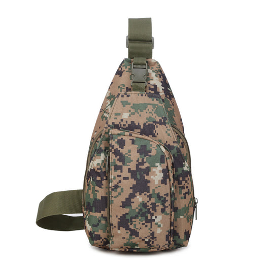 Bolsa Bandolera Casual para Hombre - Mensajero Versátil - Image 13