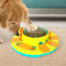 Juguete Interactivo Dispensador para Perros y Gatos con Control de Fugas