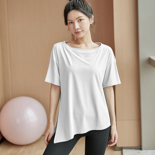 Camiseta Deportiva Holgada para Mujer - Image 17