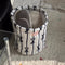 Cesta Laço Preto 25 X 30