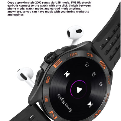 Reloj Inteligente con Medidor de Presión Arterial y Monitor Cardíaco - Image 12