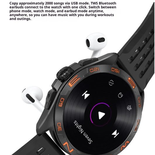 Reloj Inteligente con Medidor de Presión Arterial y Monitor Cardíaco - Image 12