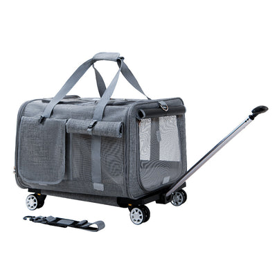 Carrito de Transporte Grande para Gatos - Image 7