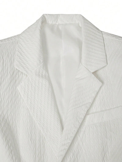 Traje Ejecutivo Slim Fit de Dos Piezas para Hombre - Image 14