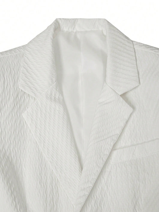 Traje Ejecutivo Slim Fit de Dos Piezas para Hombre - Image 14