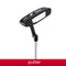 Black Single Push Rod