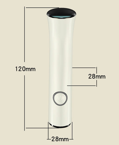 Dispositivo de Infrarrojo para Limpieza de Poros y Contorno de Ojos - Image 12