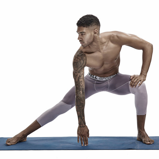 Pantalones Cortos Deportivos para Correr y Ciclismo - Hombre - Image 10