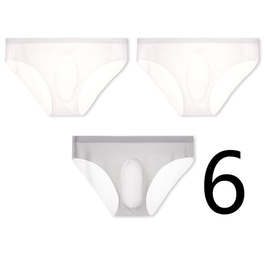 Calzoncillos Hombre Seda Helada Premium