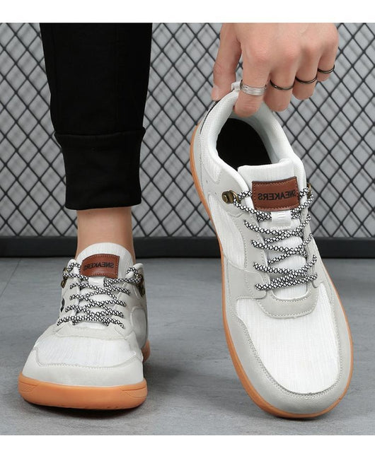 Zapatillas de Senderismo y Escalada Antideslizantes para Hombre Talla Grande - Image 8