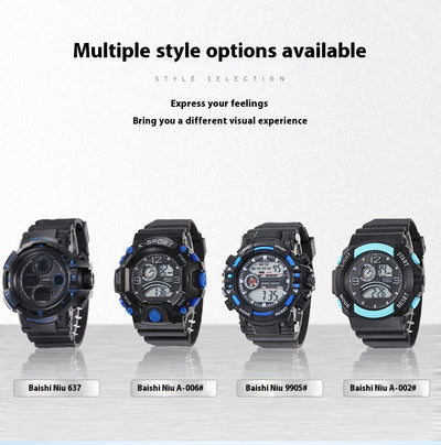 Reloj Electrónico de Moda para Adolescentes y Estudiantes - Image 14