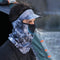 Protector Solar UV para Cuello y Cabeza - Gorra Vacía Deportiva