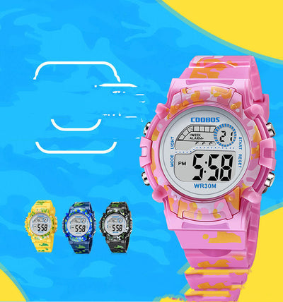 Relojes Electrónicos para Niños