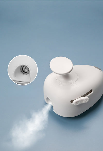 Cepillo de Vapor para Gatos Recargable con Limpieza Automática - Image 16