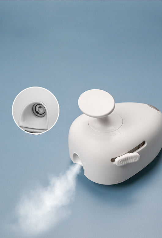 Cepillo de Vapor para Gatos Recargable con Limpieza Automática - Image 16