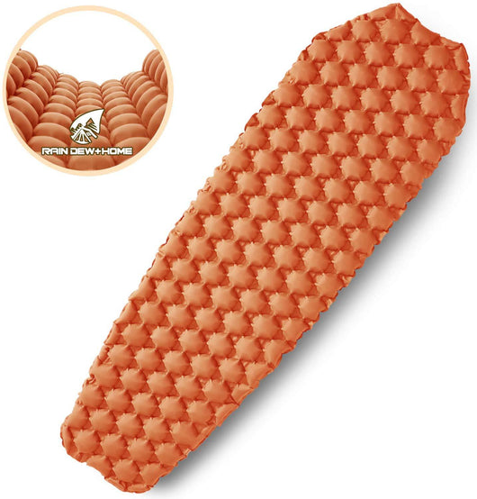 Cojín Inflable Ultraligero Impermeable para Camping - Image 9