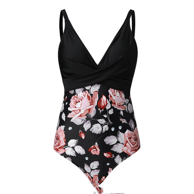 Traje de Baño Enterizo Cintura Alta para Mujer - Image 9