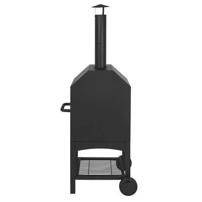 Horno para Pizza y Asados de Carbón Premium - Image 3