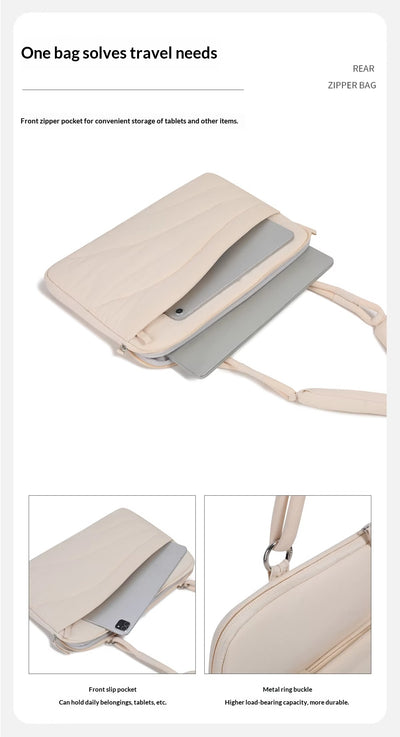 Bolso Bandolera para Laptop de Diseño Premium - Image 29