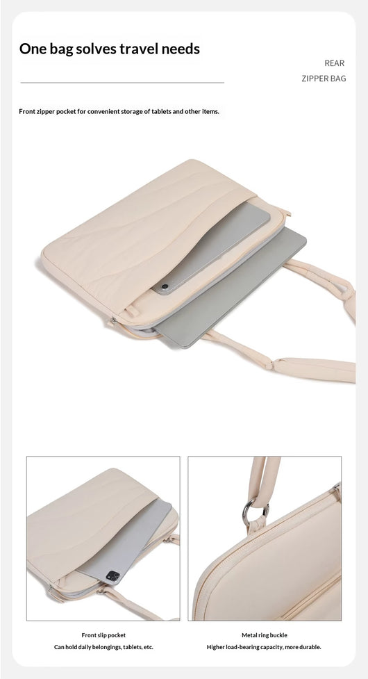 Bolso Bandolera para Laptop de Diseño Premium - Image 29