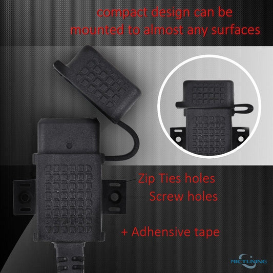 Adaptador USB para Moto - Cargador SAE a Smartphone y GPS - Image 2