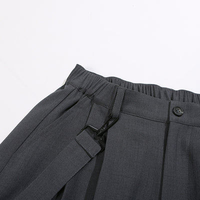 Shorts Casuales Holgados para Hombre - Comodidad de Verano - Image 3