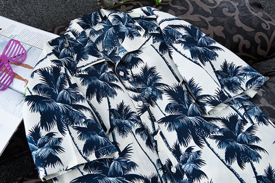 Camisa de Camuflaje Manga Corta para Verano - Image 12