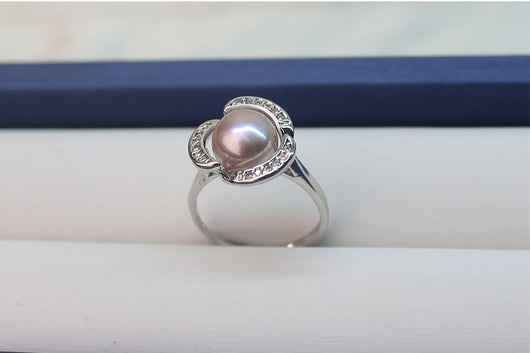 Anillo de Perlas de Agua Dulce - Image 12