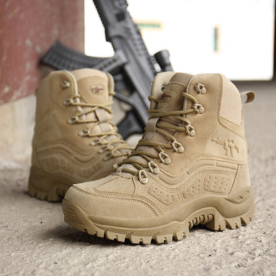 Botas Militares Tácticas Talla Grande - Resistentes y Duraderas - Image 5