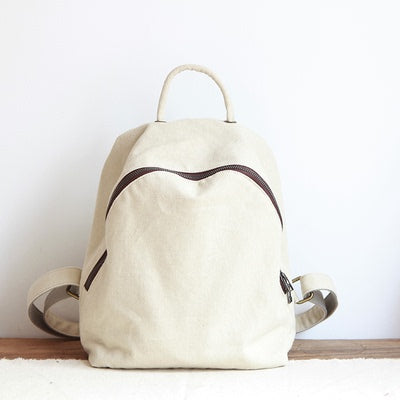 Bolsa de Lona Retro Zen Tea - Estilo Desenfadado y Natural - Image 10