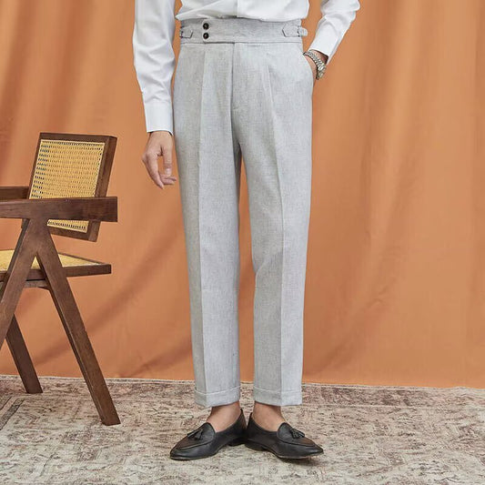 Pantalones Formales de Vestir para Hombre