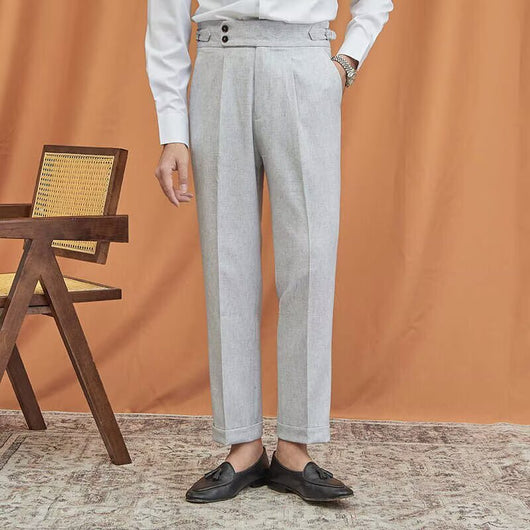Pantalones Formales de Vestir para Hombre