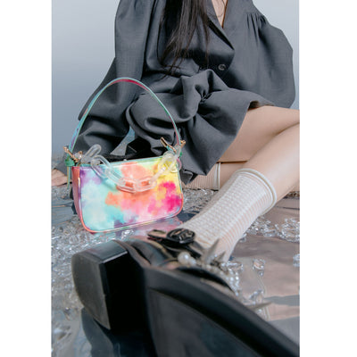 Bolsa Mensajera de Hombro Único Sweetheart Girl Color Pequeña - Image 7
