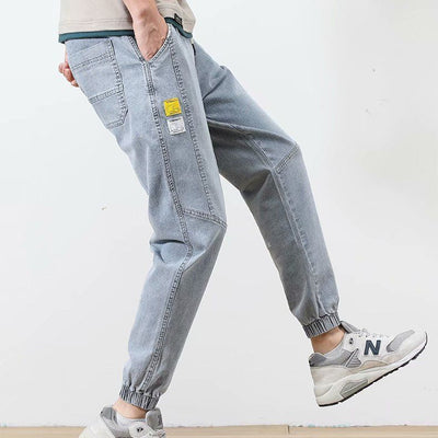 Jeans Hombre Sueltos Marca Trendy - Image 6