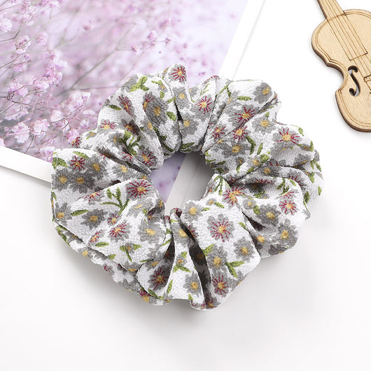 Cuerda para la Cabeza con Diseño Floral Calado - Image 14